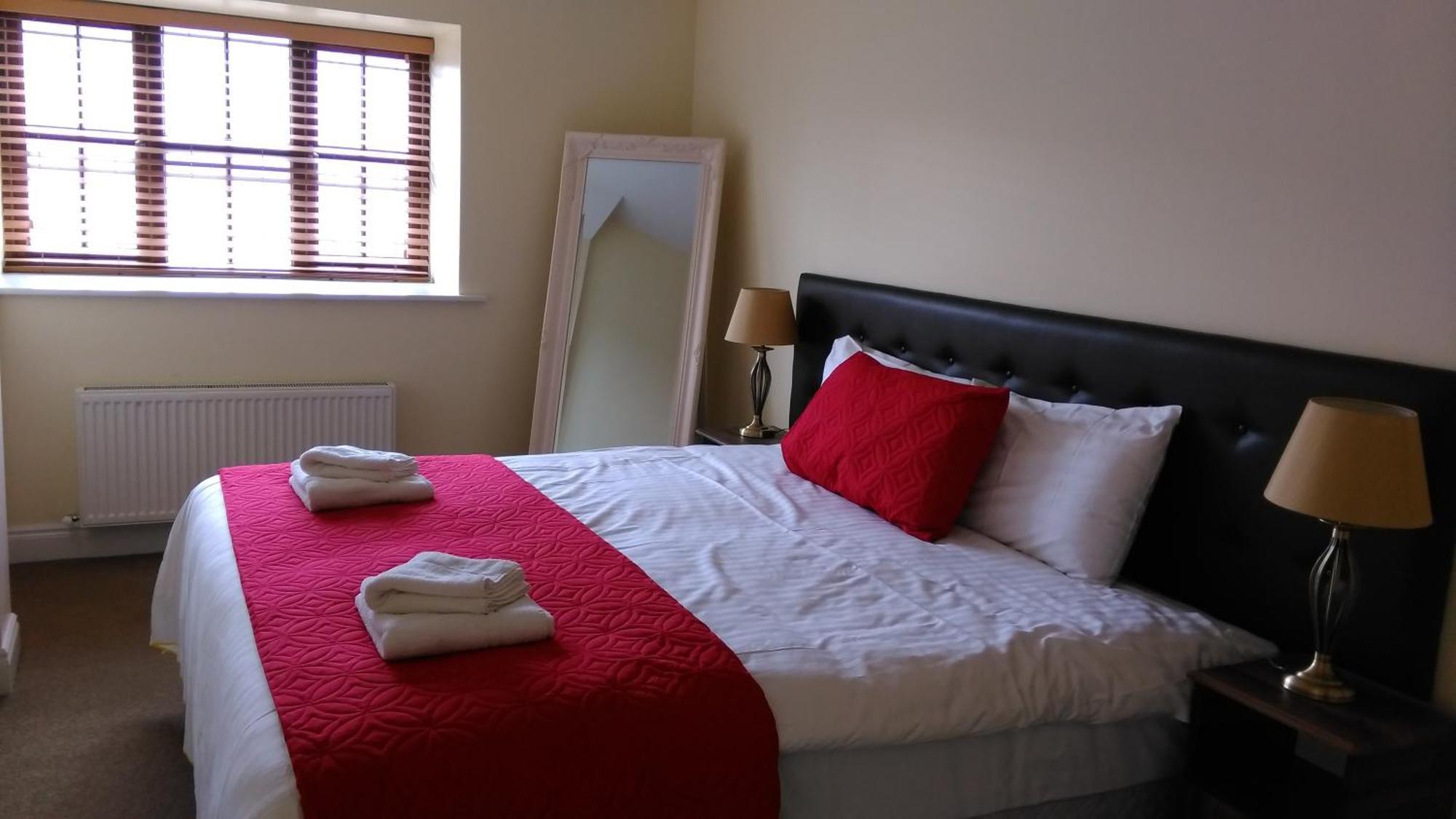 New Forest Estate Lodges Tyrrellspass Cameră foto